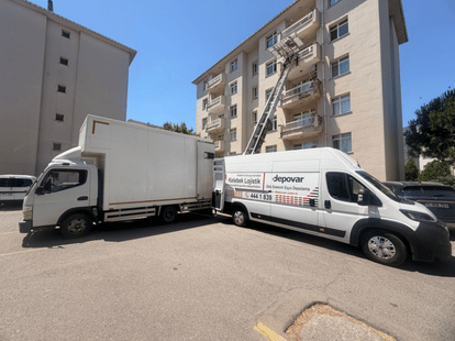 Kartal kiralık kilitli oda depo