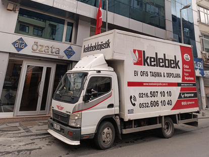 Arşiv ve dosya depolama alanı